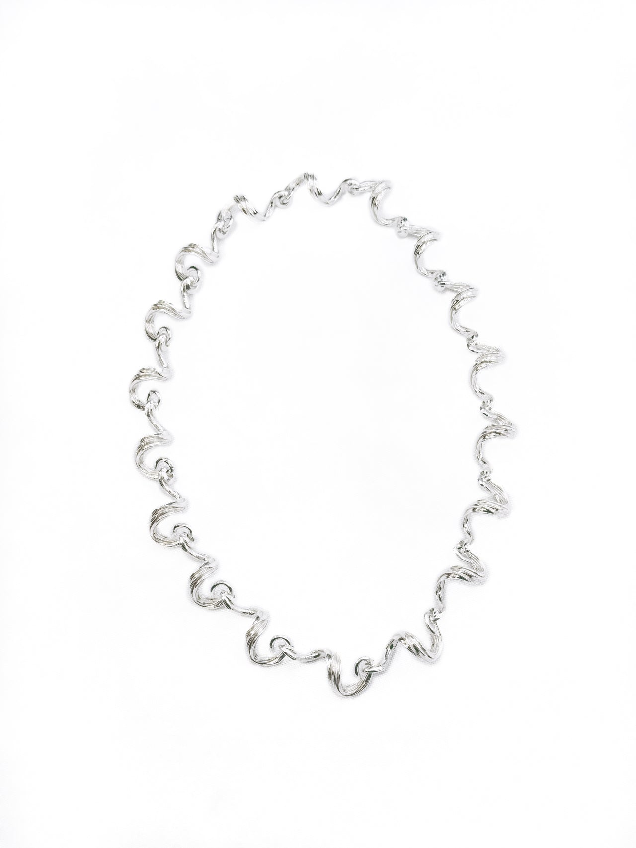 Helix - Coil - Necklace