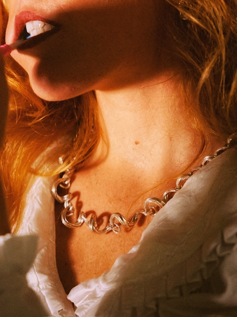 Helix - Coil - Necklace