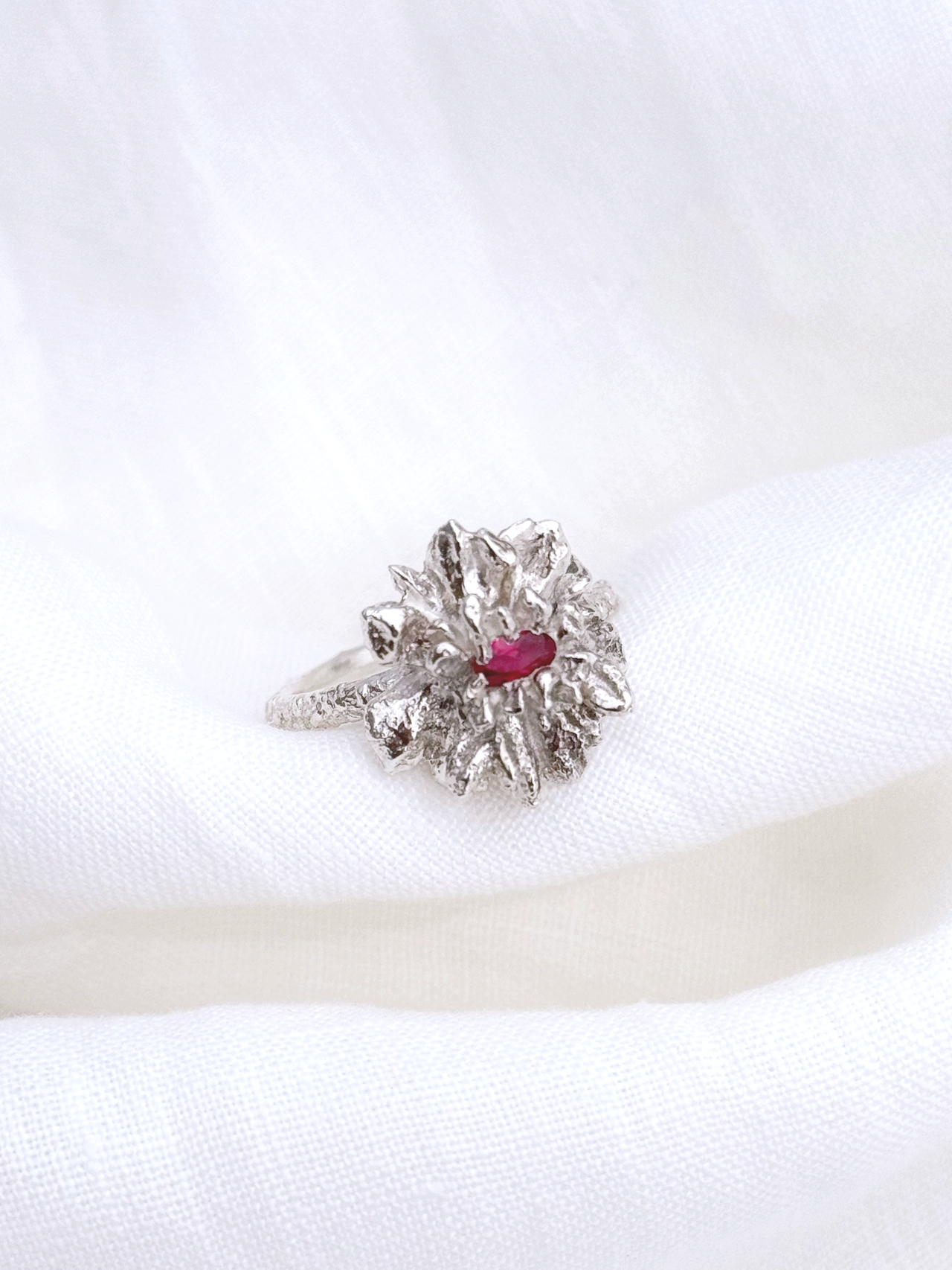 Burn in Hell - Lust Ring - 925