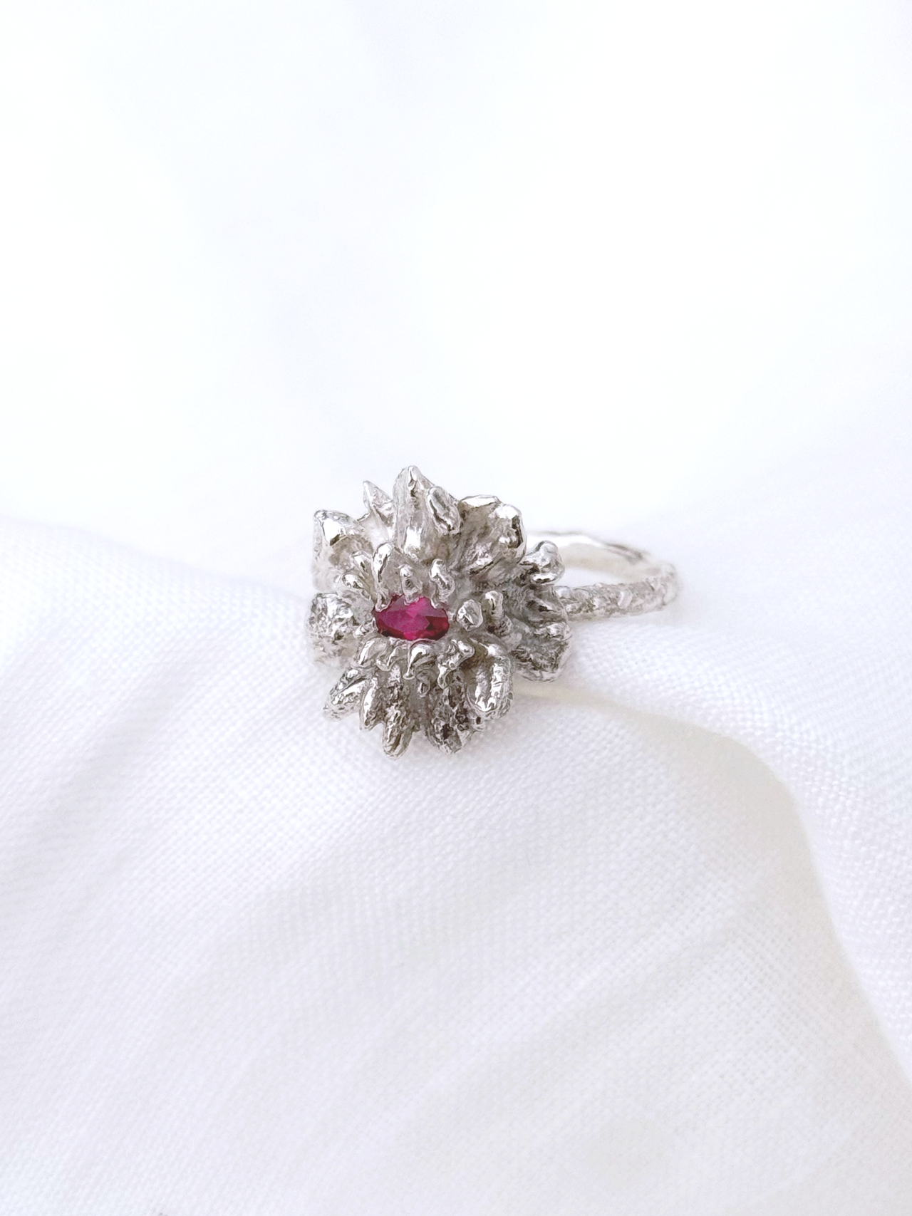 Burn in Hell - Lust Ring - 925