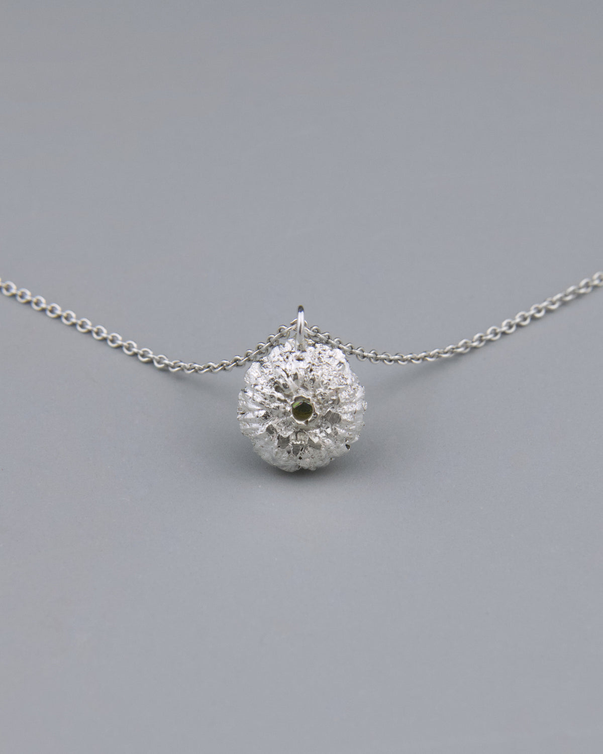 Daisy Pendant (OOAK)